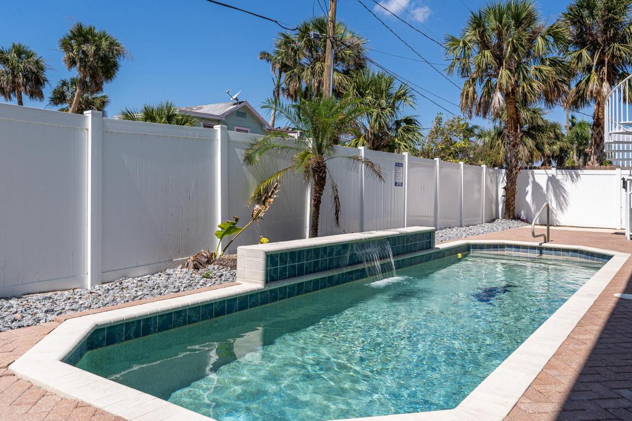 167 Delmar Avenue - Beautiful Private Pool Home On North End Of The Island Home Fort Myers Beach Exteriör bild