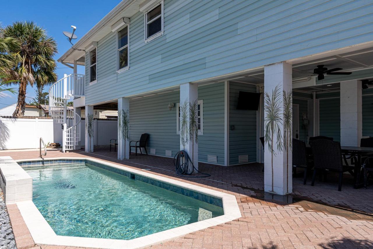 167 Delmar Avenue - Beautiful Private Pool Home On North End Of The Island Home Fort Myers Beach Exteriör bild